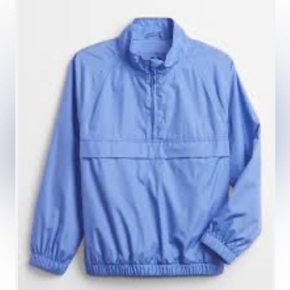 Gap Kids Packable Anorak Jacket - Picture 7 of 7